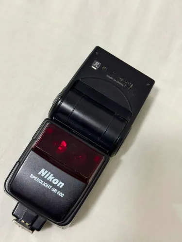 Flash nikon