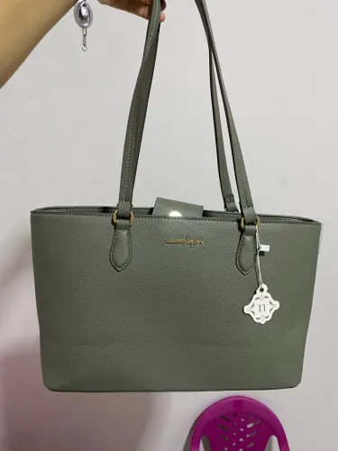 Bolsa nova 