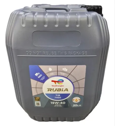 Óleo motor diesel 15w40 Rubia