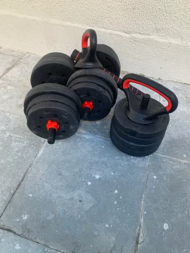 Halteres 30kg