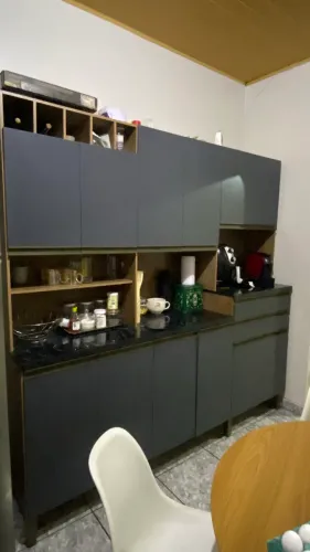 Armário de cozinha