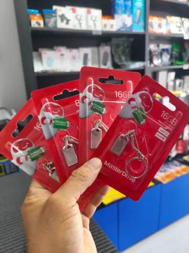 PENDRIVE TODAS MEMÓRIAS