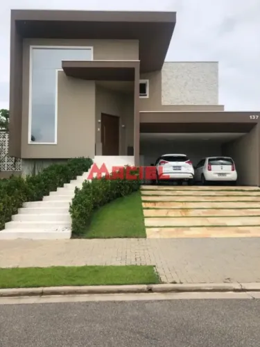 Casa à Venda no Condomínio Alphaville I São José dos Campos