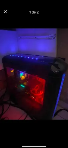 PC GAMER GTX 1070ti 24gb RODANDO TUDO NO ULTRA 