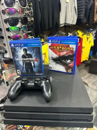 Ps4 pro modelo 7216b