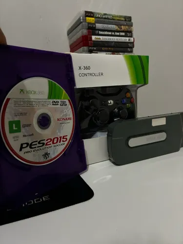 Lote de para Xbox 360