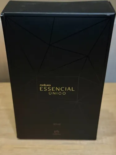 Perfume Essencial Único da Natura 89/90ml apenas testado