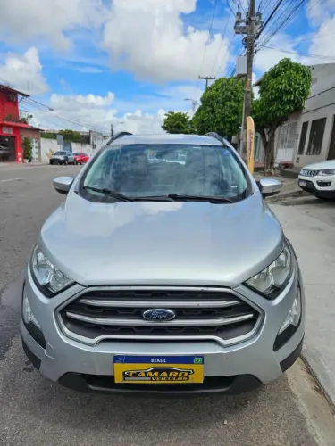 Ford Ecosport SE 1.5 12V Flex 5P Mec. 2019