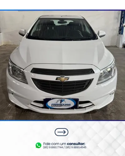 Chevrolet Onix JOY Hatch 1.0 8V Flex Mec. 4P 2018