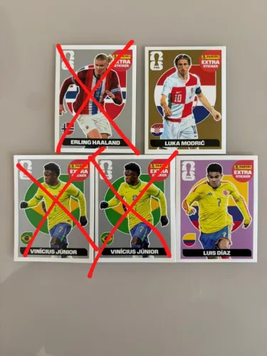 STICKERS RARAS LEGENDS COPA DO MUNDO (ACEITO PROPOSTAS)