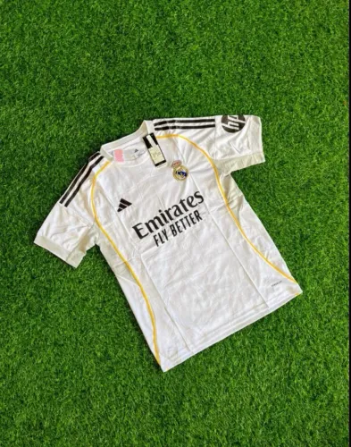 Camisa do real Madrid (P ao GG)
