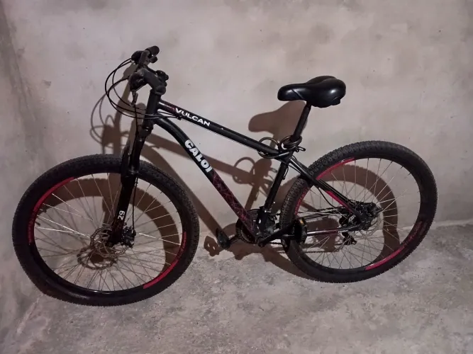 Bike Caloi aro 29