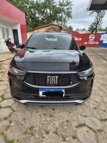 Fiat Fastback Impetus 1.0 200 T. Flex AUT 2023