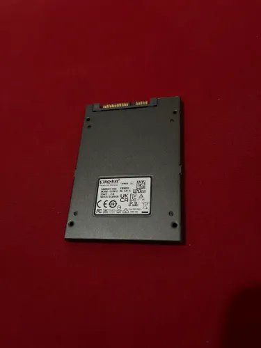 SSD Kingston A400 SATA de 120GB