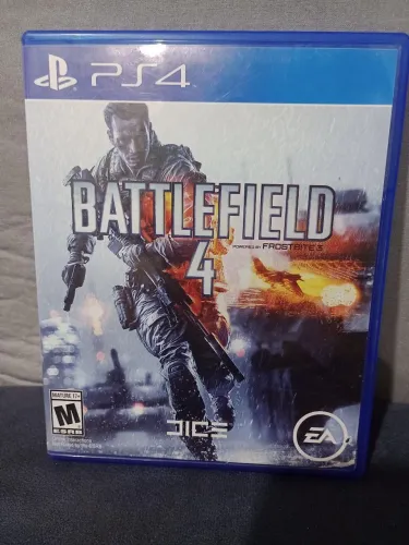 Battlefield 4 Jogo de Playstation 4