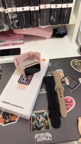 SMART BAND XAIOMI 9 PRO ( GPS INTEGRADO, sem necessidade de celular)