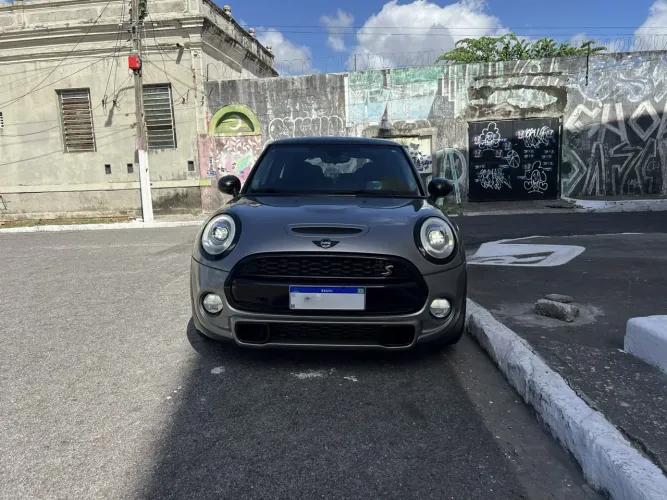 Mini Cooper S 2.0 Turbo 16V 3P Aut. 2017