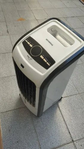 Climatizador Mundial 