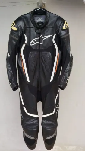 Macacão motociclista alpinestars tm 54 1 peça
