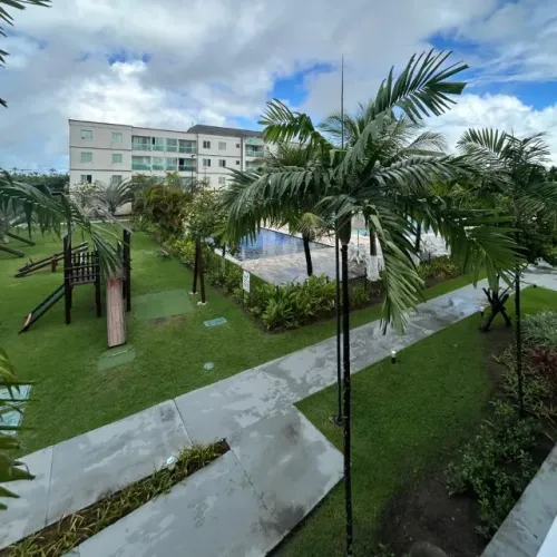 Apartamento em Muro Alto, Porto de Galinhas/PE, 3 quartos