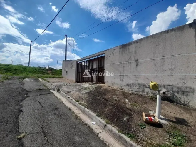 Casa a venda com 02 dormitórios no bairro Parque Olaria, Santa Bárbara D'Oeste/SP