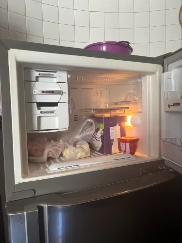Geladeira Brastemp 403 litros
