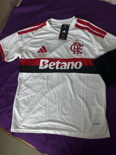 CAMISETA FLAMENGO 2026