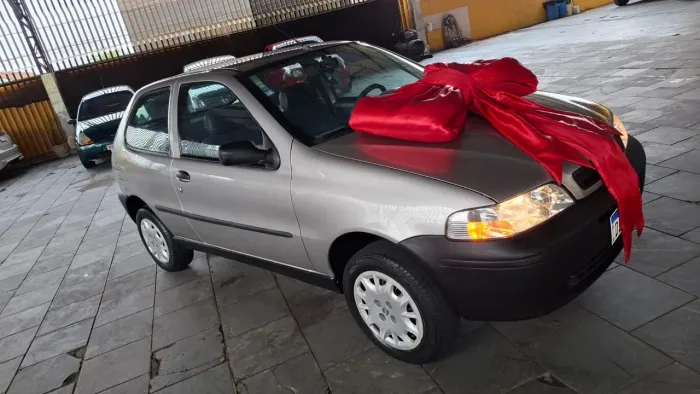 Fiat Palio 1.0/ Trofeo 1.0 Fire/ Fire Flex 2P 2003