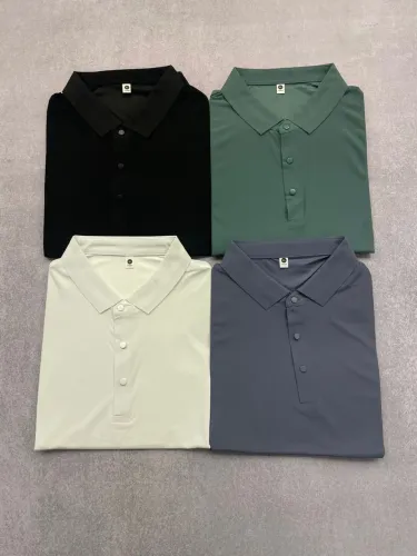 Camisa Polo Tecnológica Costura a Laser