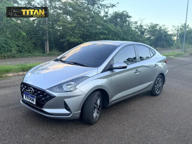 Hyundai HB20S Evolution 1.0 TB Flex 12V AUT 2021