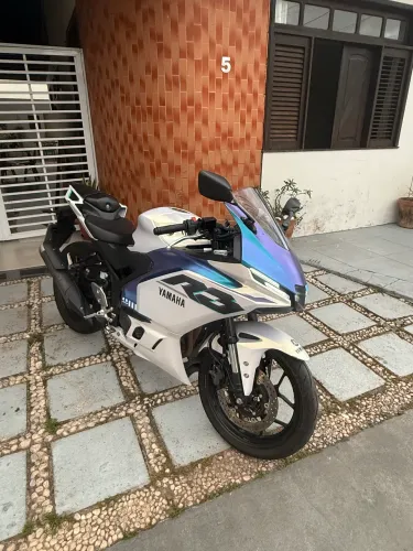 V-E-N-D-O Yamaha R3 ABS 2026