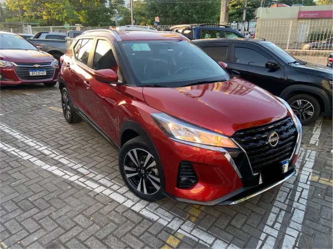 Nissan Kicks Advance 1.6 16V Flex AUT 2024