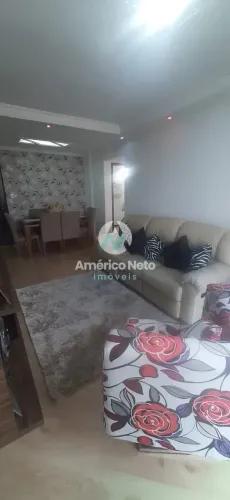 Apartamento padrão à Venda, Centro, São Caetano do Sul, SP