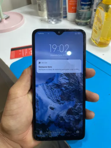 Xiomi redmi note 8 pro