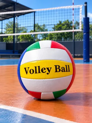 Bola de Vôlei nova