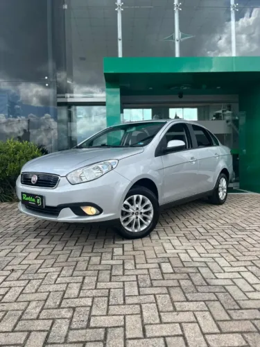 Fiat Grand Siena Attrac. 1.4 EVO F.flex 8V 2018