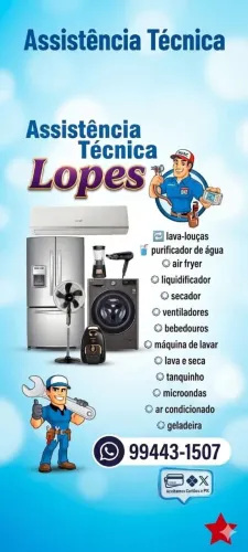 Consertos em geral