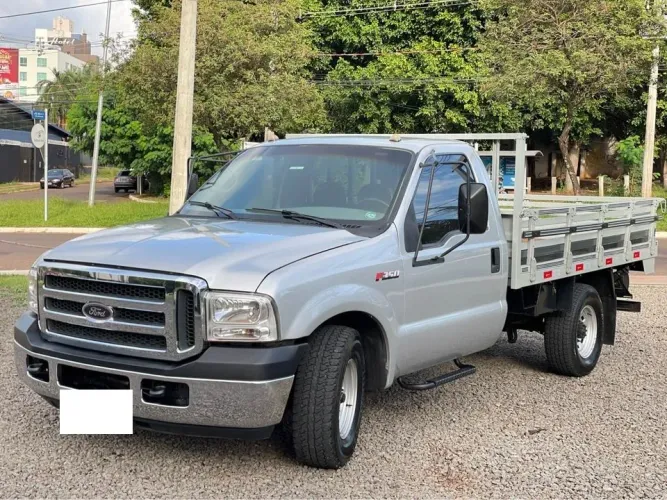 Ford F-350 Carroceria 2015