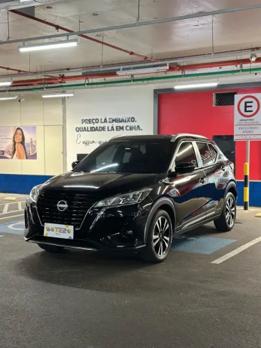 Nissan Kicks Advance 1.6 16V Flex AUT 2024