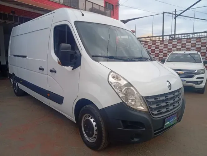 Renault Master 2.3 DCI Extra Furgão 16V Diesel 2020