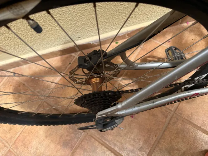 Bicicleta GT Timberline Expert 29