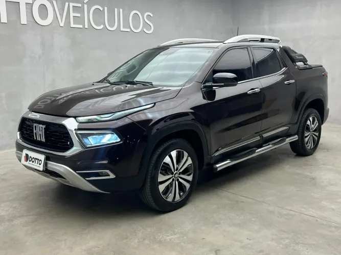 Fiat Toro Volcano 1.3 T270 4X2 Flex AUT 2022