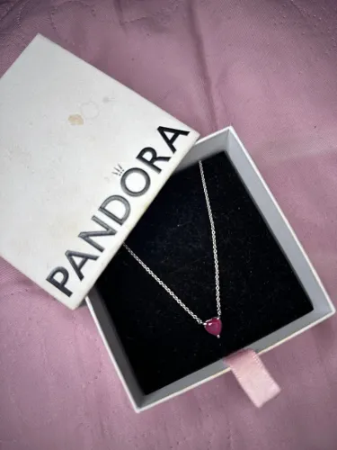 Colar Pandora 