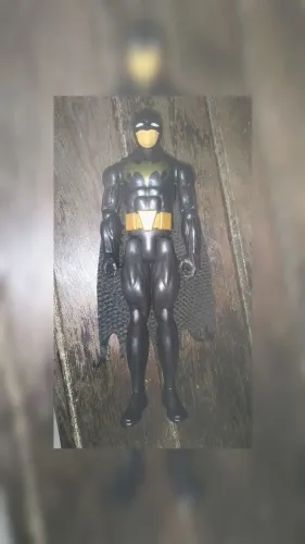 Boneco Batman 