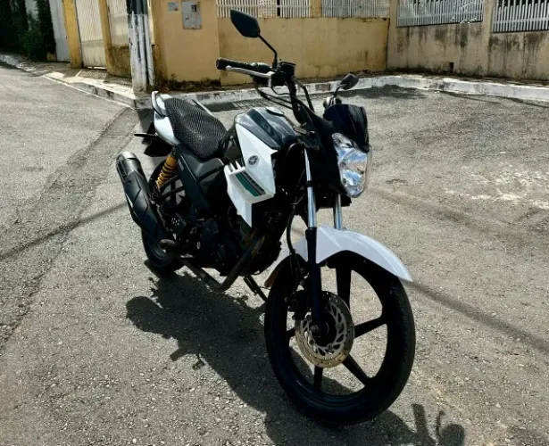 YAMAHA - YS 150 FAZER SED/ FLEX 2019