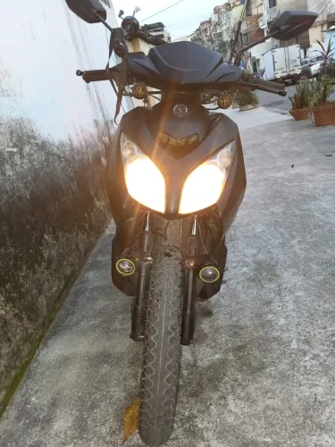 Yamaha Neo 115 att 2010