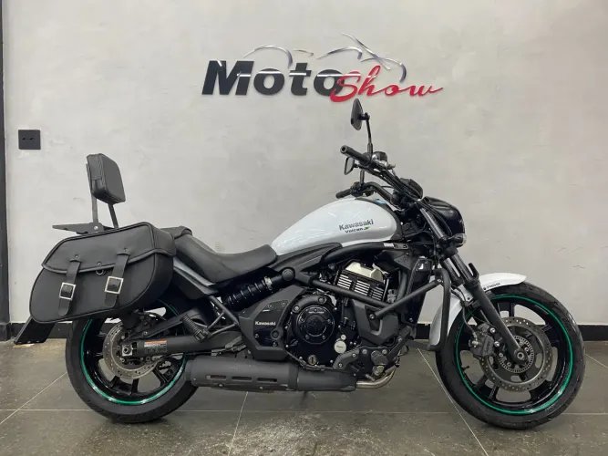 Kawasaki Vulcan S 650
