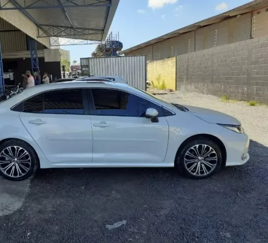 Peças Corolla 2021 Lanterna Farol Porta Cambio Motor Retrovisor Capo Bobina Parachoque