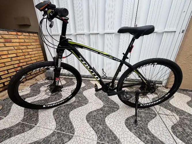 Bicicleta MTB TSW - 24 Marchas | Shimano Altus | SR Suntour | Freio a Disco
