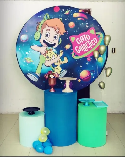 Painéis para festa